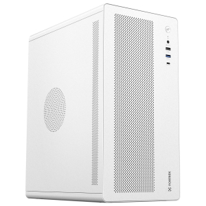 Gabinete Office Fortrek GO22 Premium, Estrutura ReforÃ§ada, USB Tipo-C Frontal, Micro-ATX, Mini-ITX, Branco - 85740 - Imagem 3