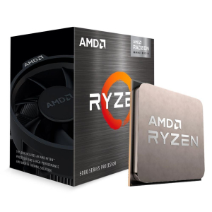 Processador AMD Ryzen 5 4500, 3.6GHz, Cache 11MB, AM4 - 100-100000644BOX